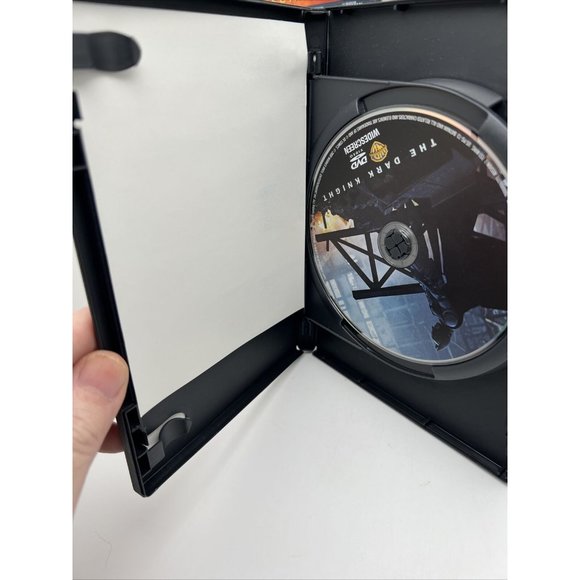The Dark Knight (Two-Disc Special Edition) - DVD - Anthony Michael. F1 - Picture 4 of 5
